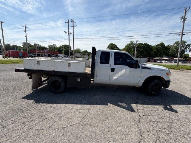 Ford F-350 SD XL SuperCab Long Bed DRW 2WD 2014