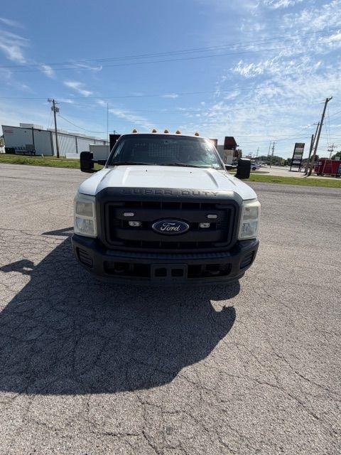 Ford F-350 SD XL SuperCab Long Bed DRW 2WD 2014