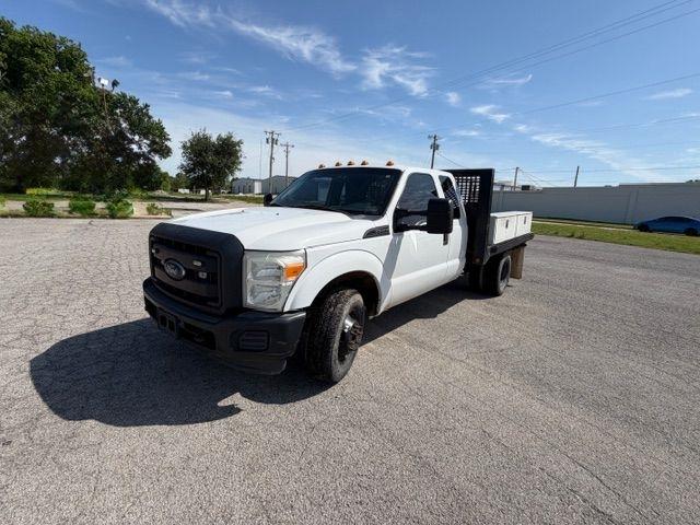 Ford F-350 SD XL SuperCab Long Bed DRW 2WD 2014