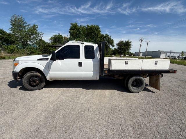Ford F-350 SD XL SuperCab Long Bed DRW 2WD 2014