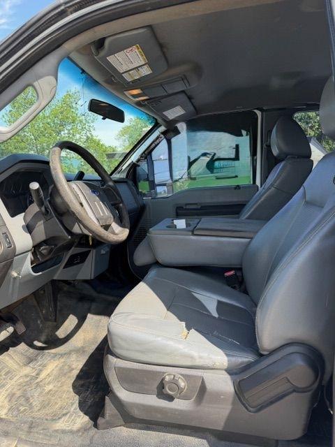 Ford F-350 SD XL SuperCab Long Bed DRW 2WD 2014