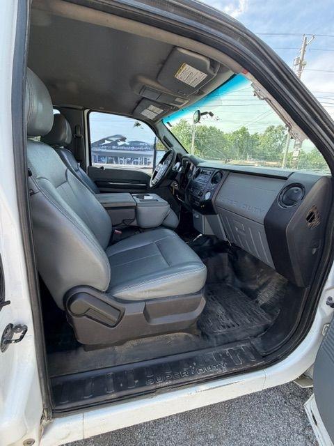 Ford F-350 SD XL SuperCab Long Bed DRW 2WD 2014