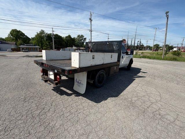 Ford F-350 SD XL SuperCab Long Bed DRW 2WD 2014