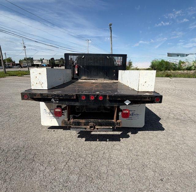 Ford F-350 SD XL SuperCab Long Bed DRW 2WD 2014