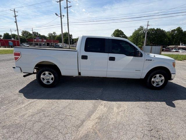 Ford F-150 XL SuperCrew 5.5-ft. Bed 2WD 2011