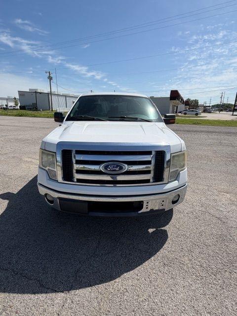 Ford F-150 XL SuperCrew 5.5-ft. Bed 2WD 2011
