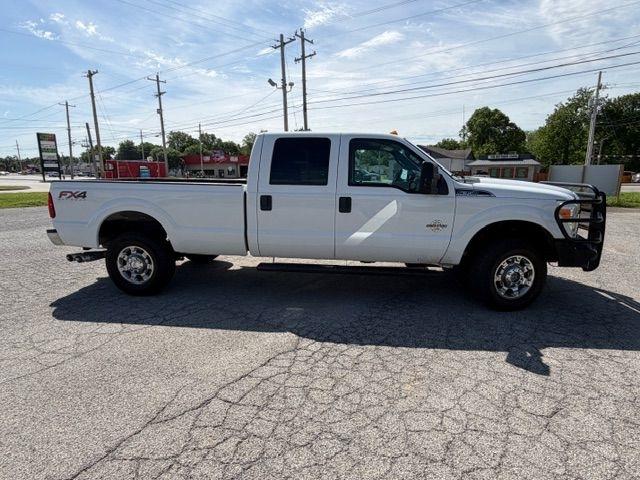 Ford F-350 SD King Ranch Crew Cab 4WD 2013