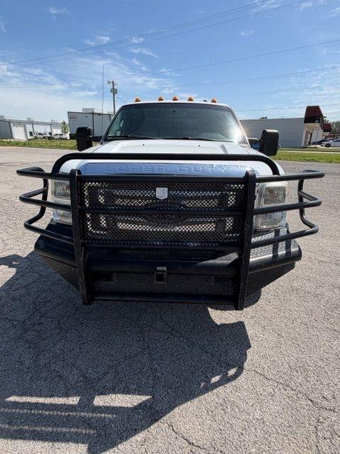 Ford F-350 SD King Ranch Crew Cab 4WD 2013