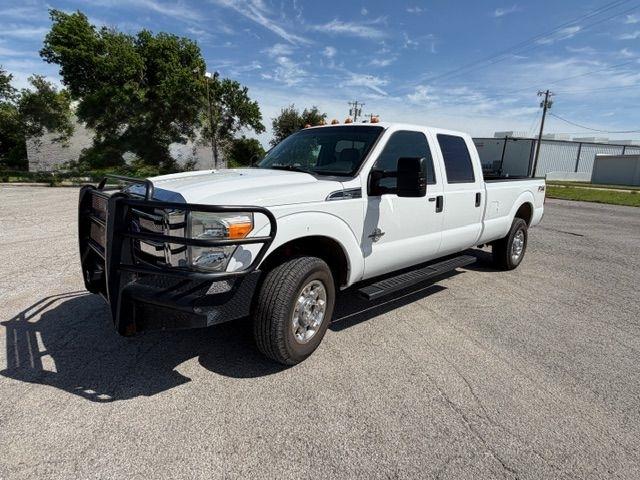 Ford F-350 SD King Ranch Crew Cab 4WD 2013