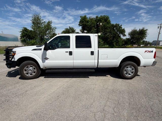 Ford F-350 SD King Ranch Crew Cab 4WD 2013