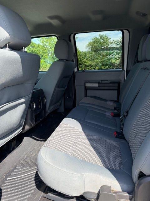 Ford F-350 SD King Ranch Crew Cab 4WD 2013