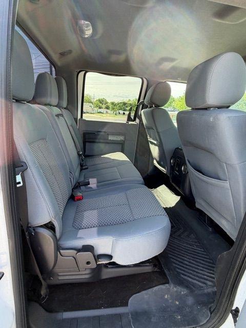 Ford F-350 SD King Ranch Crew Cab 4WD 2013