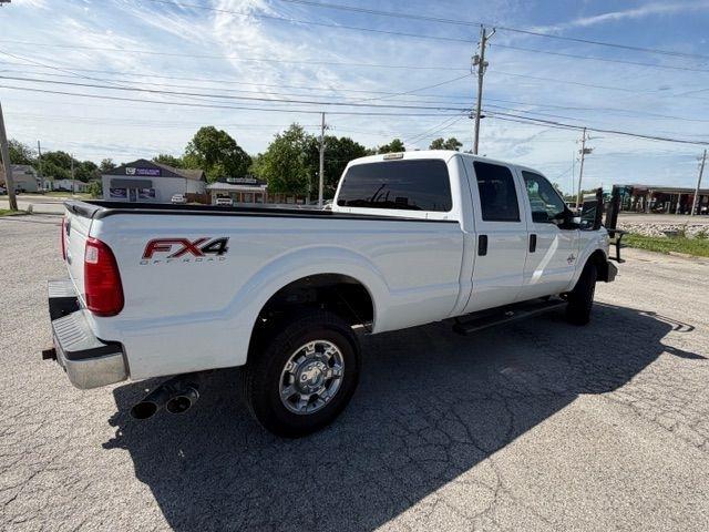 Ford F-350 SD King Ranch Crew Cab 4WD 2013
