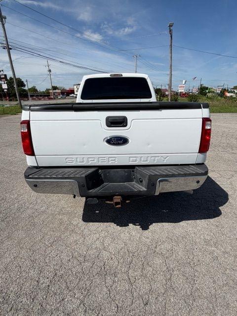 Ford F-350 SD King Ranch Crew Cab 4WD 2013