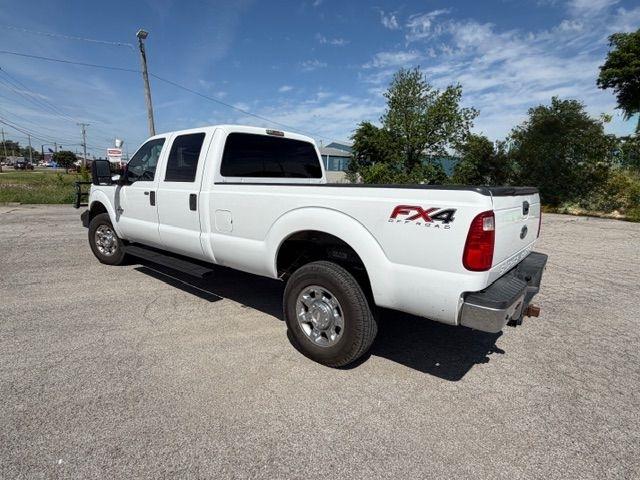 Ford F-350 SD King Ranch Crew Cab 4WD 2013