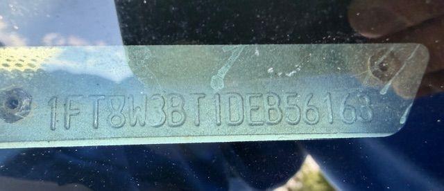 Ford F-350 SD King Ranch Crew Cab 4WD 2013