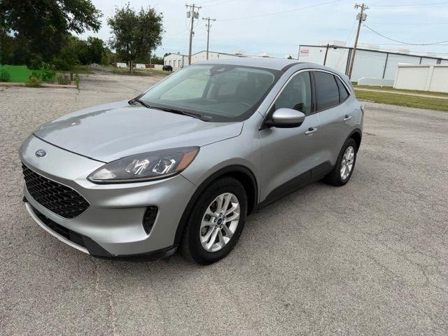 Ford Escape Hybrid SE Sport 2021