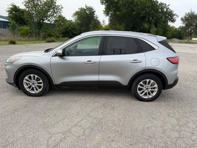 Ford Escape Hybrid SE Sport 2021