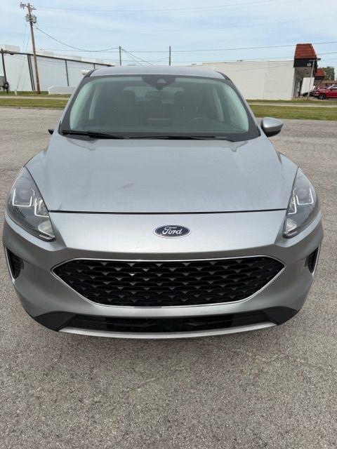 Ford Escape Hybrid SE Sport 2021