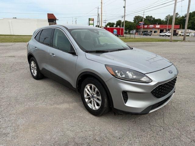 Ford Escape Hybrid SE Sport 2021