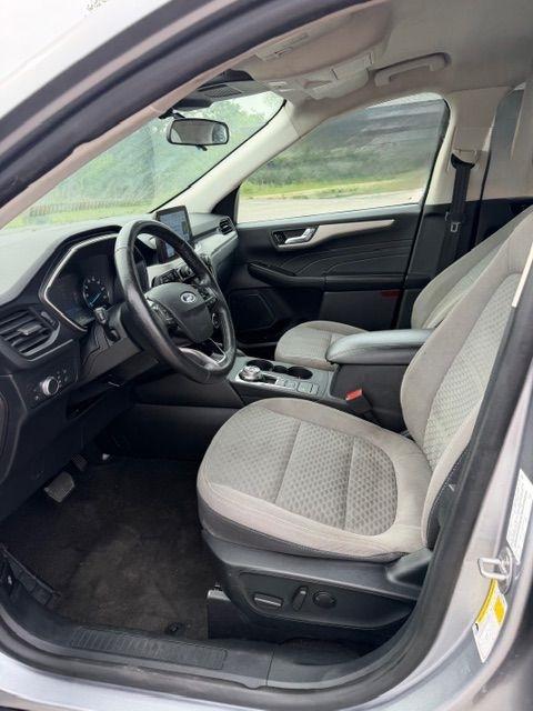 Ford Escape Hybrid SE Sport 2021
