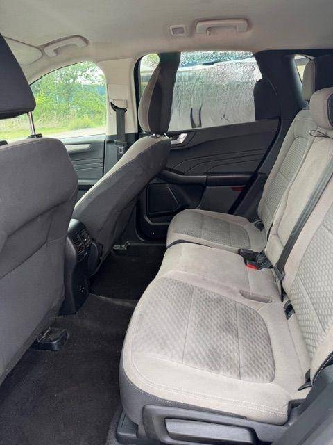 Ford Escape Hybrid SE Sport 2021