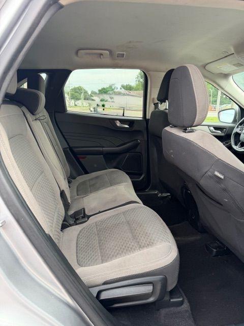 Ford Escape Hybrid SE Sport 2021