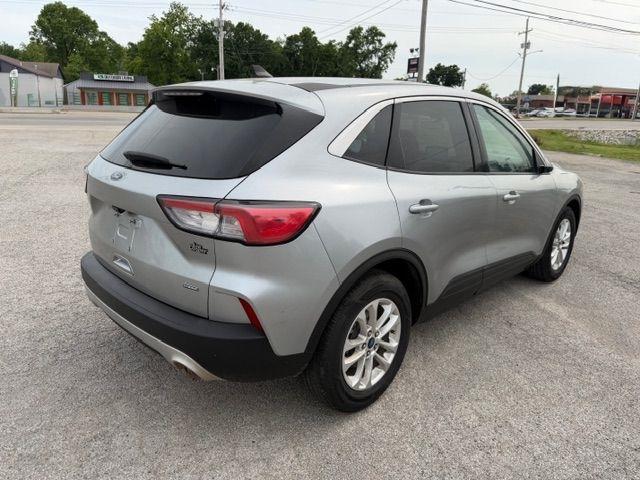 Ford Escape Hybrid SE Sport 2021