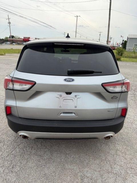 Ford Escape Hybrid SE Sport 2021