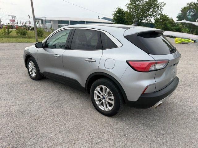 Ford Escape Hybrid SE Sport 2021