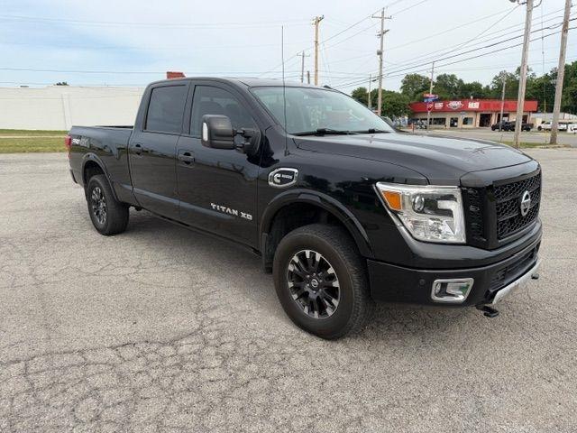 Nissan Titan XD PRO-4X Crew Cab 4WD Diesel 2019