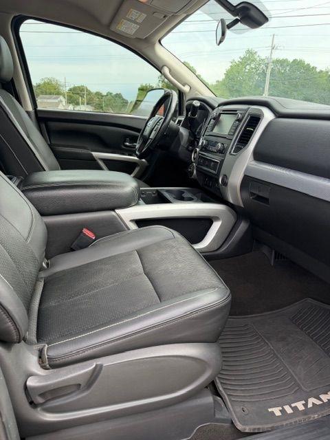Nissan Titan XD PRO-4X Crew Cab 4WD Diesel 2019
