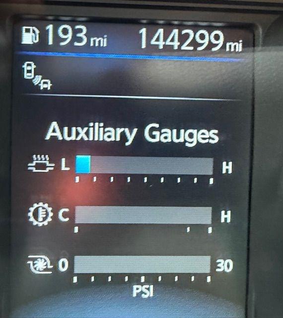 Nissan Titan XD PRO-4X Crew Cab 4WD Diesel 2019