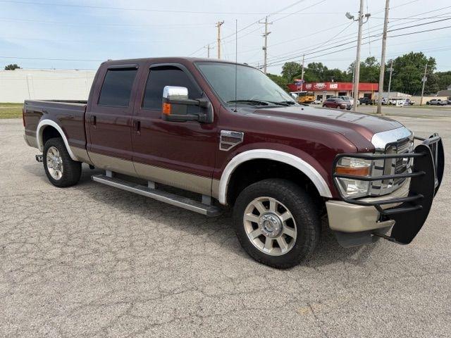 Ford F-250 SD Cabela Crew Cab 4WD 2010