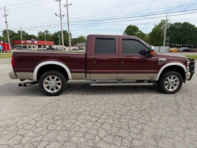 Ford F-250 SD Cabela Crew Cab 4WD 2010