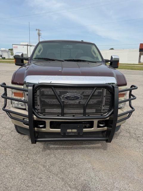 Ford F-250 SD Cabela Crew Cab 4WD 2010