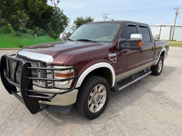 Ford F-250 SD Cabela Crew Cab 4WD 2010
