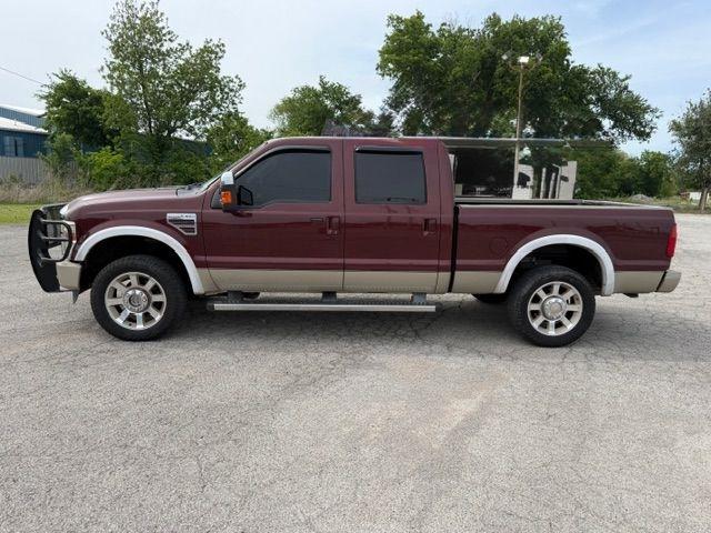 Ford F-250 SD Cabela Crew Cab 4WD 2010