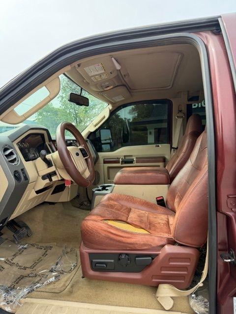 Ford F-250 SD Cabela Crew Cab 4WD 2010