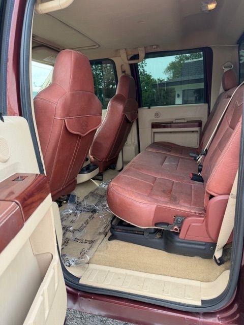 Ford F-250 SD Cabela Crew Cab 4WD 2010