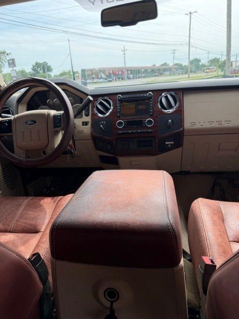 Ford F-250 SD Cabela Crew Cab 4WD 2010