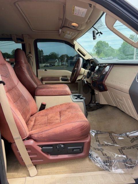 Ford F-250 SD Cabela Crew Cab 4WD 2010