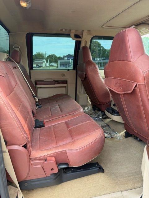 Ford F-250 SD Cabela Crew Cab 4WD 2010