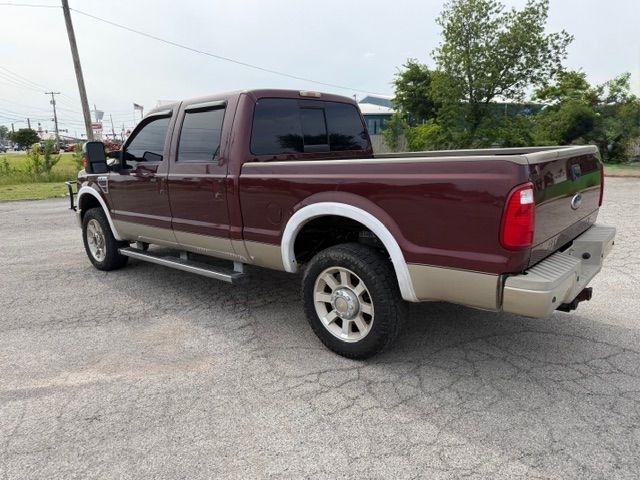Ford F-250 SD Cabela Crew Cab 4WD 2010