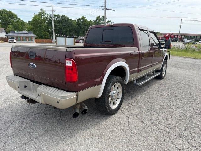 Ford F-250 SD Cabela Crew Cab 4WD 2010