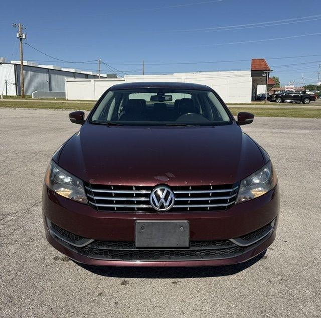 Volkswagen Passat 2.0L TDI SE AT 2014