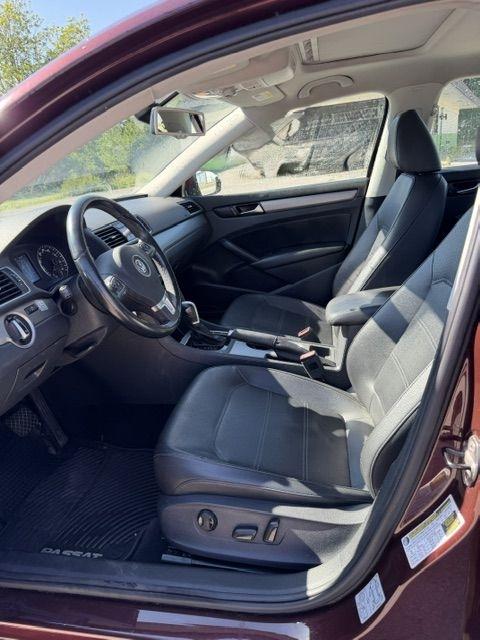 Volkswagen Passat 2.0L TDI SE AT 2014