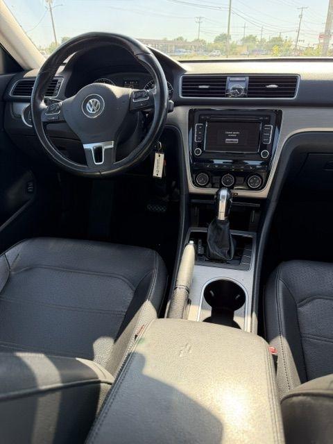 Volkswagen Passat 2.0L TDI SE AT 2014
