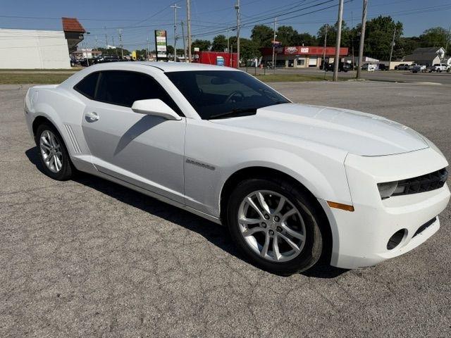 Chevrolet Camaro LS Coupe 2013