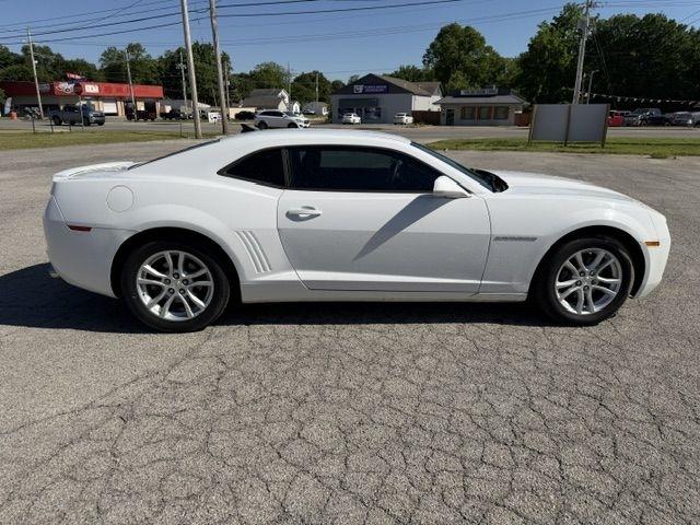 Chevrolet Camaro LS Coupe 2013